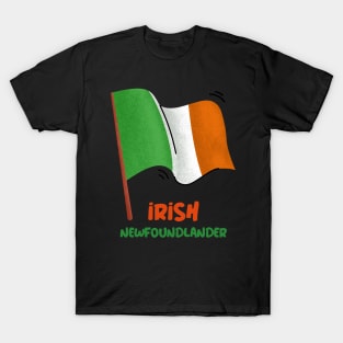 Irish Newfoundlander T-Shirt